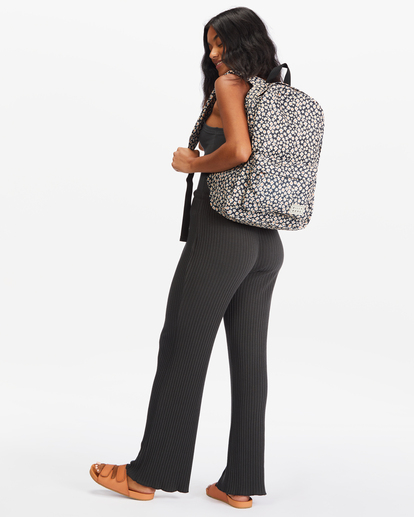 Billabong leopard online backpack