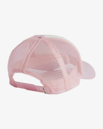 2 Girls' Pitstop Jr Trucker Hat Multicolor GAHTHPIT Billabong