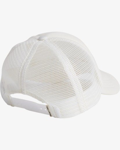 7 Girls' Ohana Trucker Hat Beige GAHWQBOH Billabong