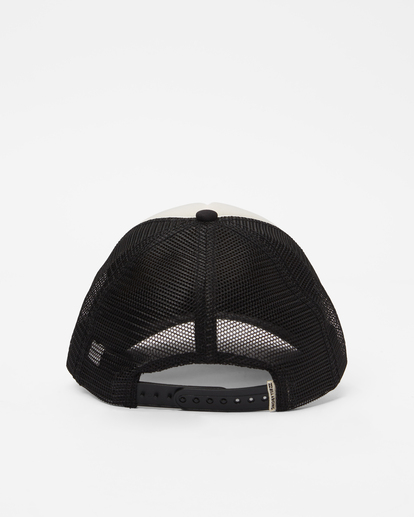 1 Ohana Trucker Cap Brown GAHWQBOH Billabong