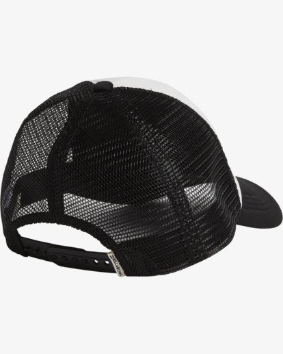 7 Girls' Ohana Trucker Hat White GAHWQBOH Billabong