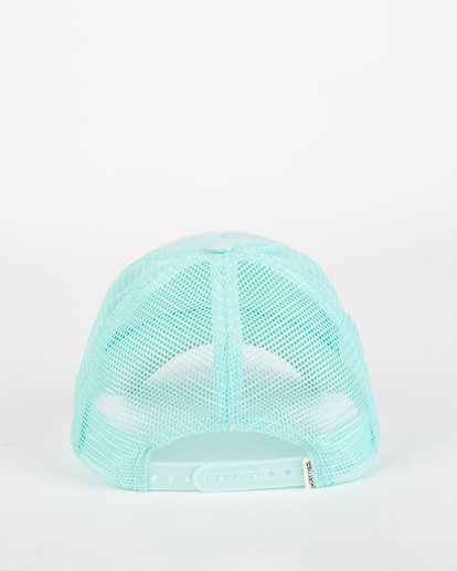 3 Girls' Ohana Trucker Hat Multicolor GAHWQBOH Billabong