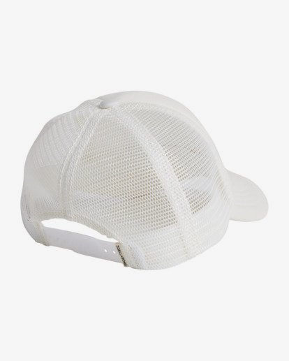 2 Girls' Ohana Trucker Hat Beige GAHWQBOH Billabong
