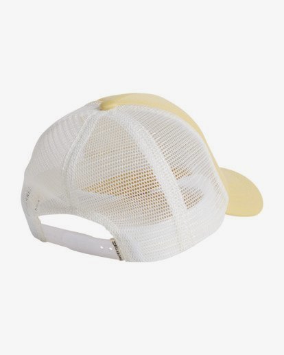 2 Girls' Ohana Trucker Hat Grey GAHWQBOH Billabong