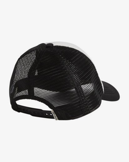 2 Girls' Ohana Trucker Hat White GAHWQBOH Billabong
