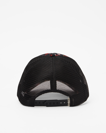 1 Shenanigans Trucker Cap Black GAHWQBSH Billabong