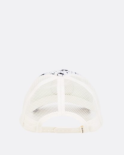 1 Girls' Shenanigans Trucker Hat Yellow GAHWQBSH Billabong