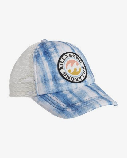 1 Girls' Shenanigans Trucker Hat Multicolor GAHWQBSH Billabong