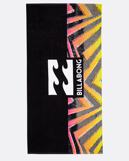 Billabong beach store towel