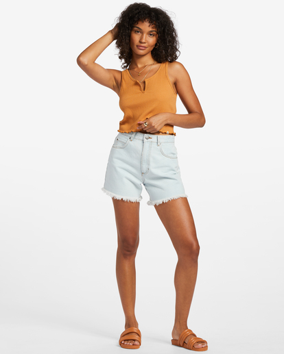 5 How Bout That Shorts Blue J2161BHO Billabong