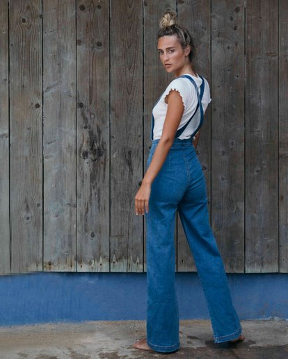 High Of Summer Jeans