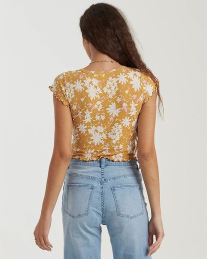 3 Sweet Sun Top Grey J9213BSW Billabong
