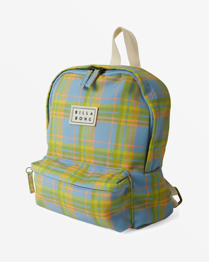 3 Mini Mama Canvas Backpack Black JABGQBMI Billabong