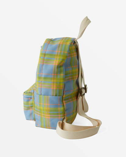 4 Mini Mama Canvas Backpack Black JABGQBMI Billabong