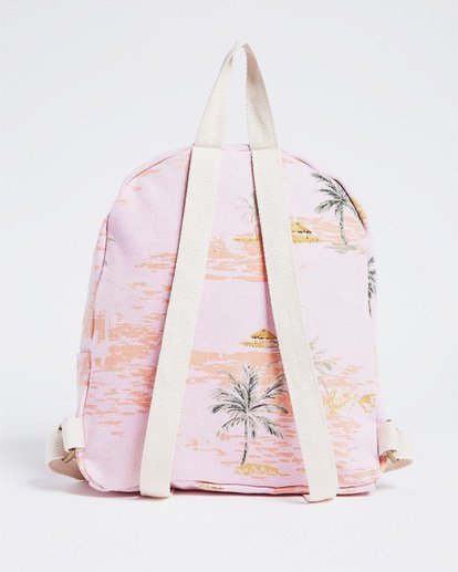 2 Mini Mama Canvas Backpack Multicolor JABGQBMI Billabong
