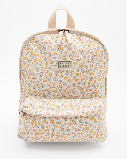 2 Mini Mama Canvas Backpack Orange JABGQBMI Billabong