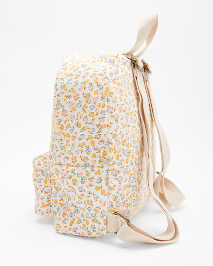 4 Mini Mama Canvas Backpack Orange JABGQBMI Billabong