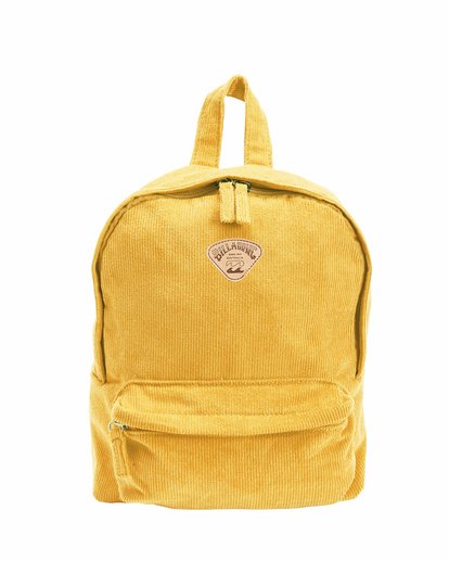 0 Mini Mama Canvas Backpack Orange JABGQBMI Billabong