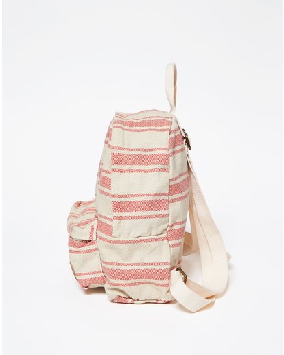 2 Mini Mama Canvas Backpack Red JABGQBMI Billabong