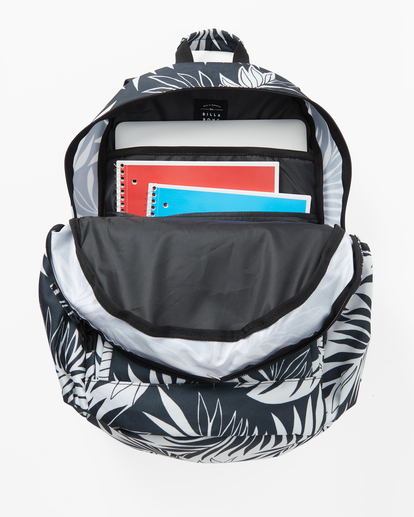 5 Roadie Backpack White JABKLROA Billabong