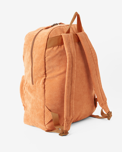 4 Schools Out Corduroy Backpack Brown JABKVBSC Billabong