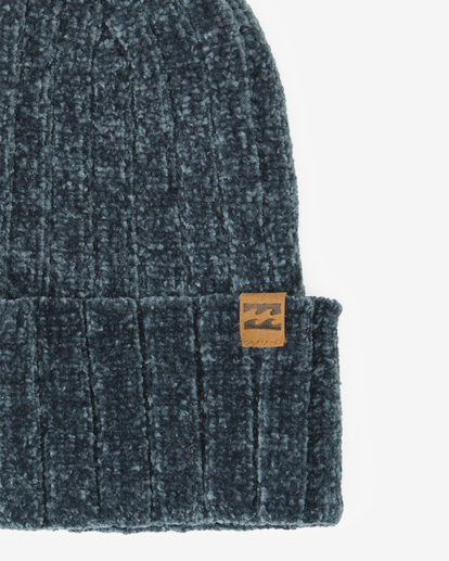 5 Warm Up Knit Beanie Blue JABNQBWA Billabong