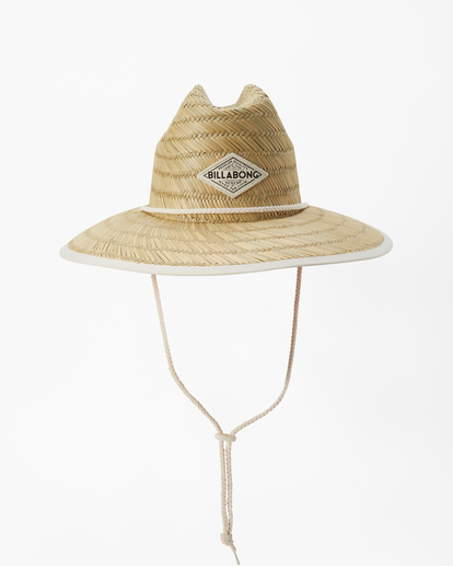6 Tipton Straw Lifeguard Hat Multicolor JAHWNBTI Billabong