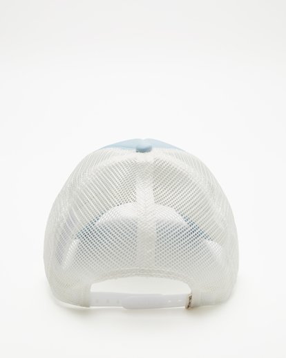 4 Across Waves Trucker Hat Brown JAHWQBAC Billabong