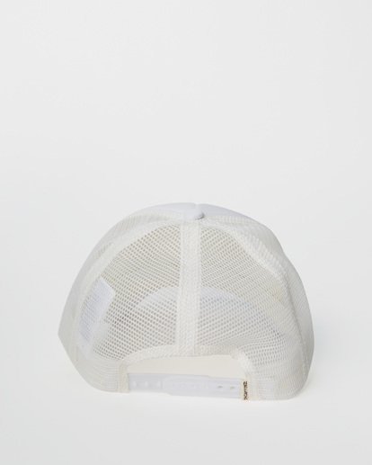 5 Across Waves Trucker Hat Green JAHWQBAC Billabong