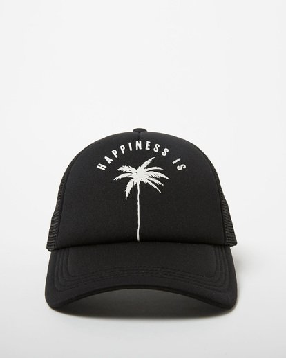 1 Across Waves Trucker Hat Multicolor JAHWQBAC Billabong