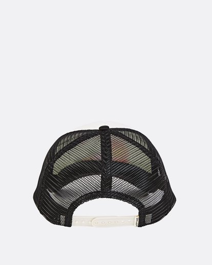 1 Across Waves Trucker Hat Multicolor JAHWQBAC Billabong