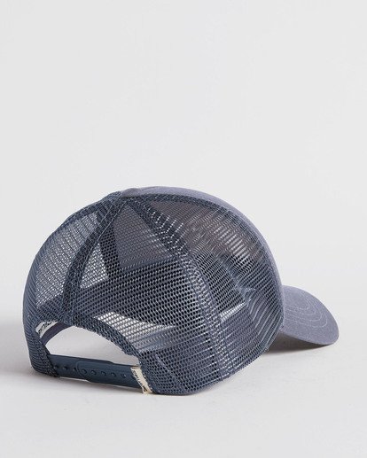 1 Aloha Forever Trucker Hat Blue JAHWQBAL Billabong