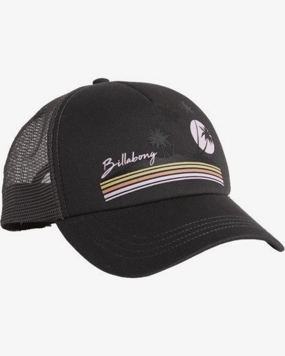 2 Aloha Forever Trucker Hat Blue JAHWQBAL Billabong
