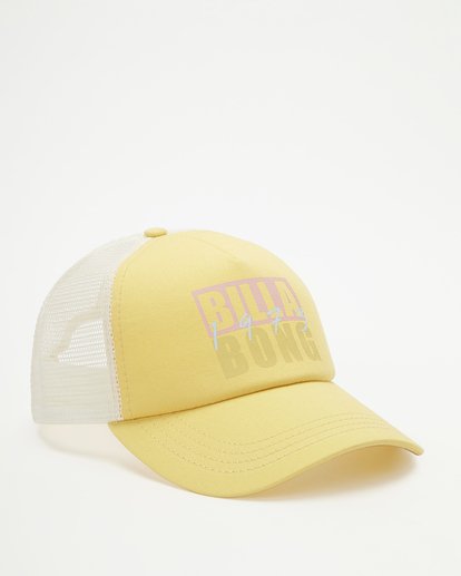 3 Aloha Forever Trucker Hat Multicolor JAHWQBAL Billabong