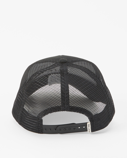 5 Aloha Forever Trucker Hat Black JAHWQBAL Billabong