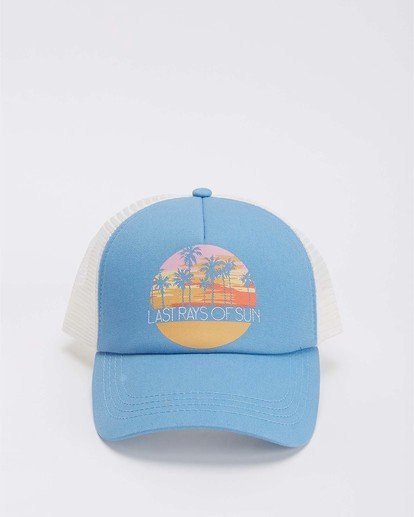 1 Aloha Forever Trucker Hat Multicolor JAHWQBAL Billabong
