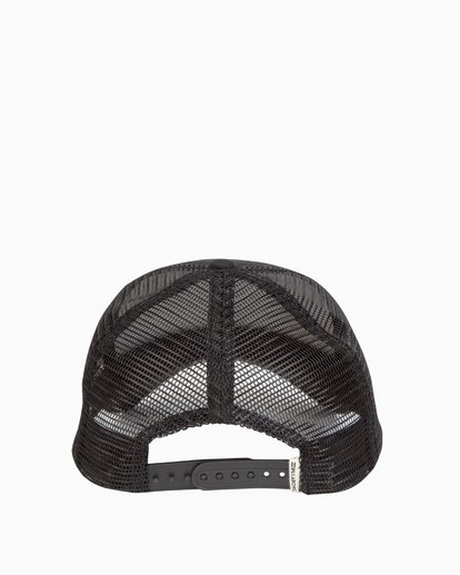 3 Aloha Forever Trucker Hat Blue JAHWQBAL Billabong