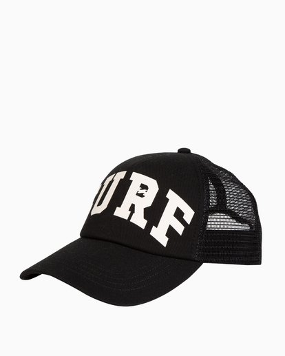 0 Aloha Forever Trucker Hat Blue JAHWQBAL Billabong