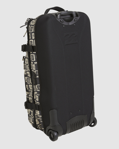 3 Keep It Rollin Luggage Black JATVQBKE Billabong