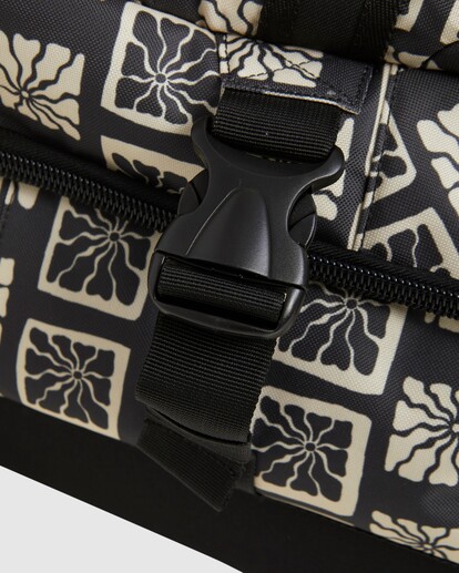 6 Keep It Rollin Luggage Black JATVQBKE Billabong
