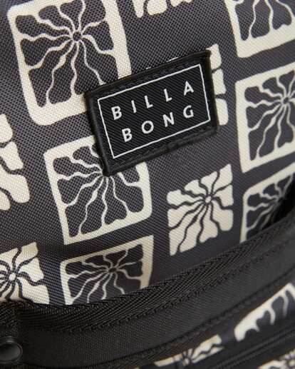 7 Keep It Rollin Luggage Black JATVQBKE Billabong