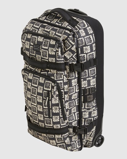 1 Keep It Rollin Luggage Black JATVQBKE Billabong