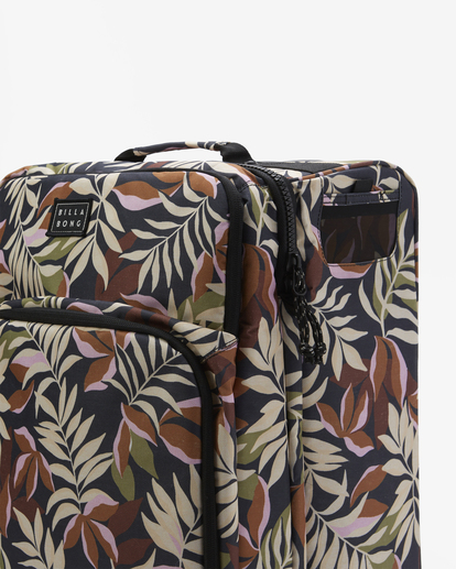 4 Keep It Rollin Carryon Luggage Black JATVTBKE Billabong