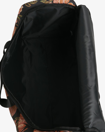 4 Weekender Duffle Bag Black JATVWBWE Billabong