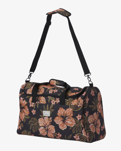 1 Weekender Duffle Bag Black JATVWBWE Billabong
