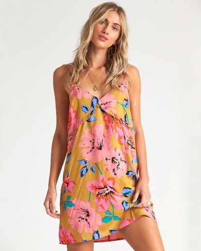 For The Frill Dress | Billabong