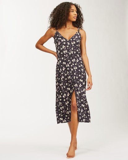 1 Sweet Edges Dress Blue JD06VBSW Billabong