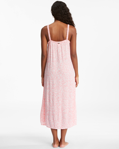 2 Sweet Edges Dress Pink JD06VBSW Billabong