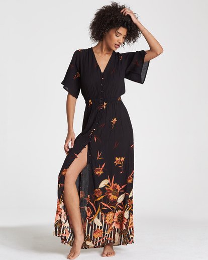 Billabong kimono clearance dress