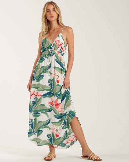 Billabong like store minded maxi dress